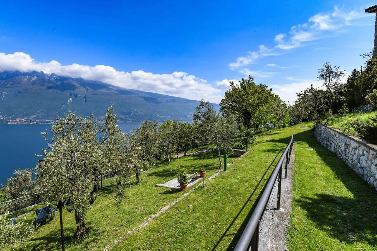 Glicine By Garda Fewo Tignale Apartment