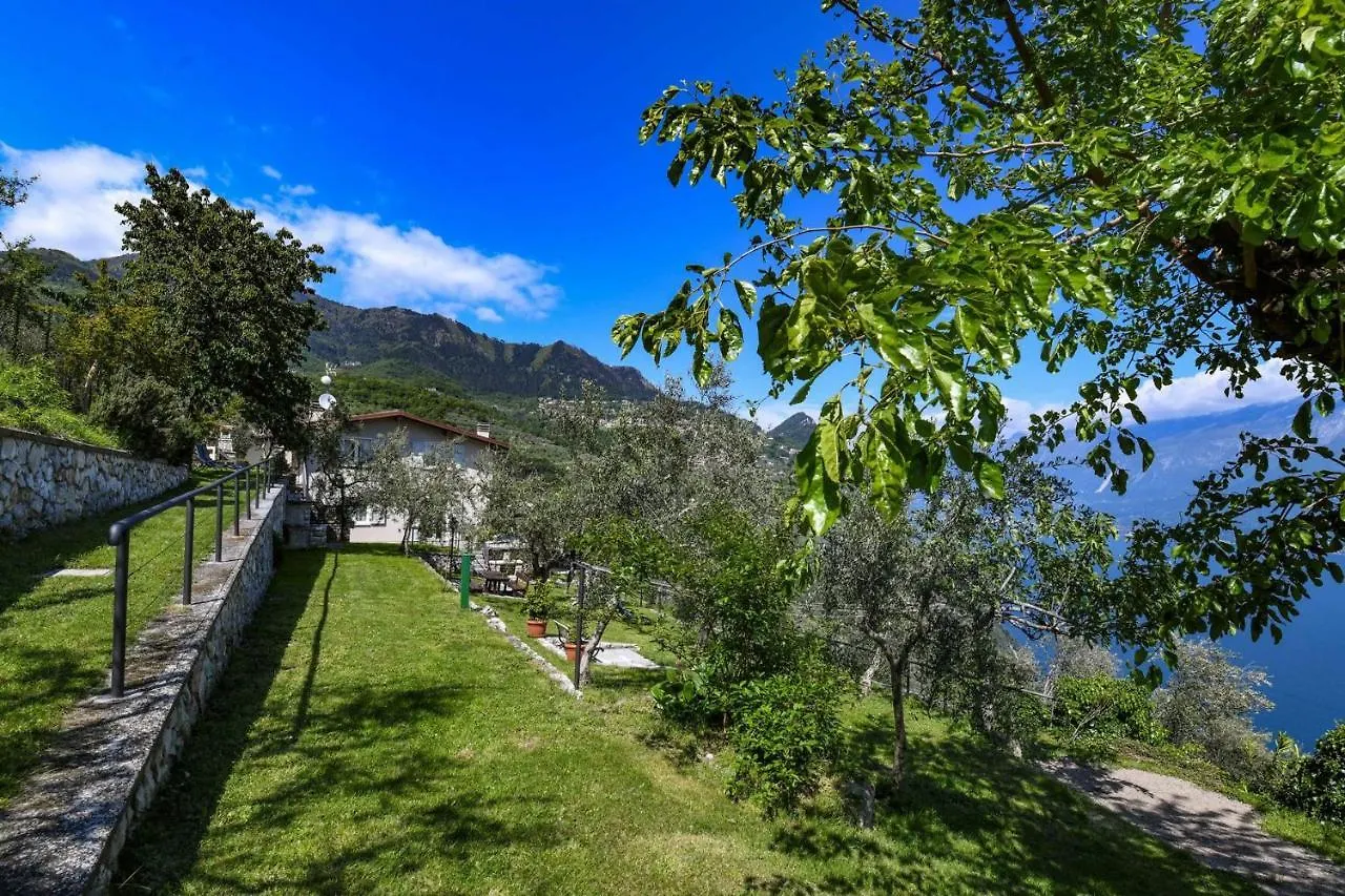 Glicine By Garda Fewo Tignale Italy