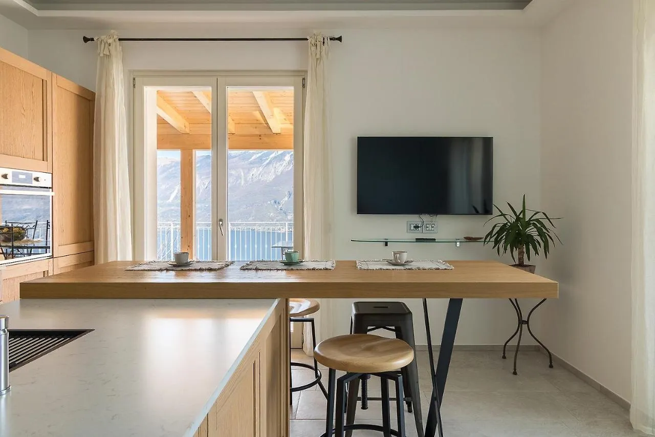 Glicine By Garda Fewo Tignale Apartment