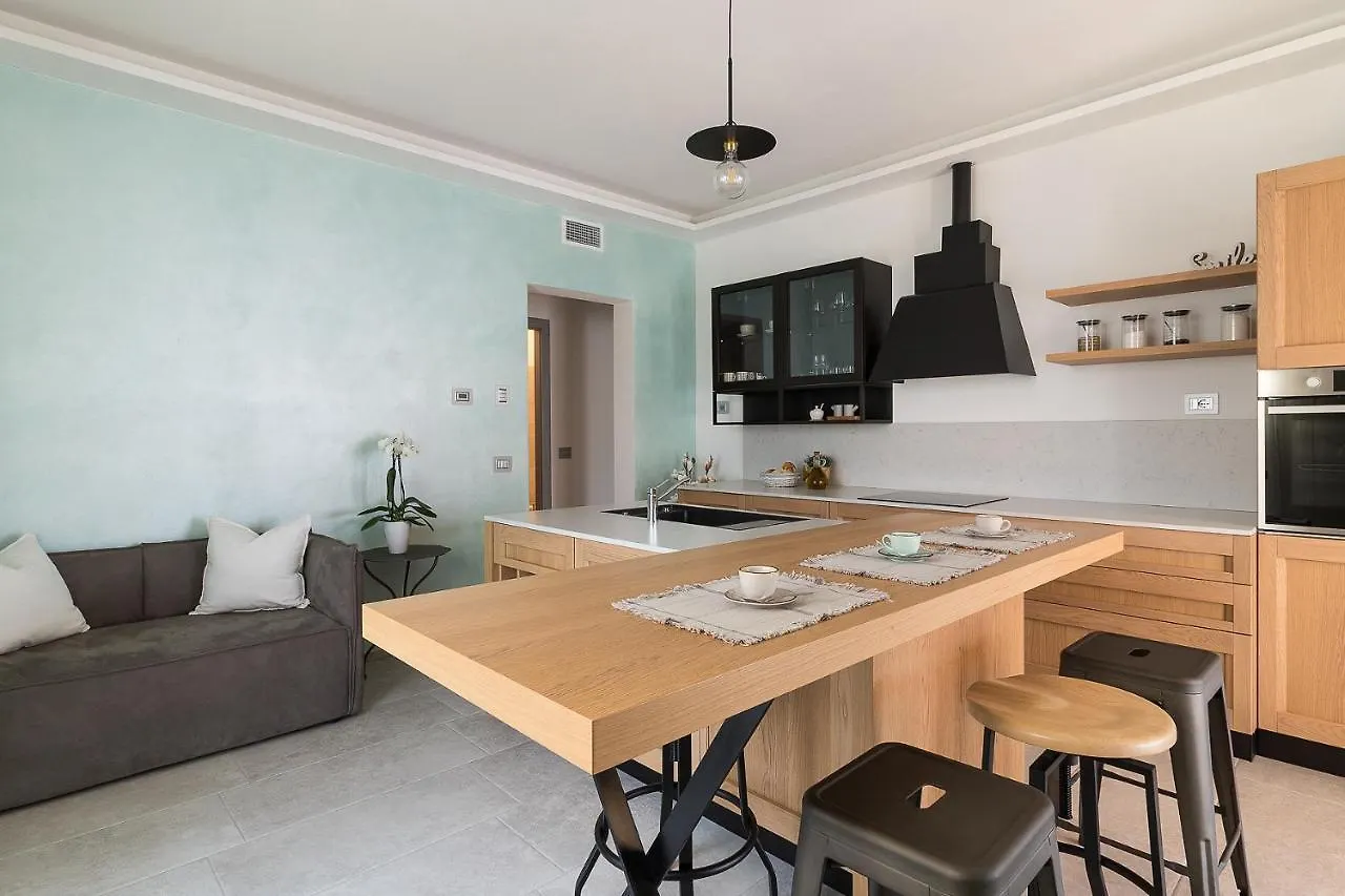 Apartment Glicine By Garda Fewo Tignale