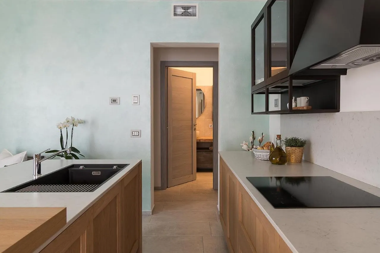 Apartment Glicine By Garda Fewo Tignale