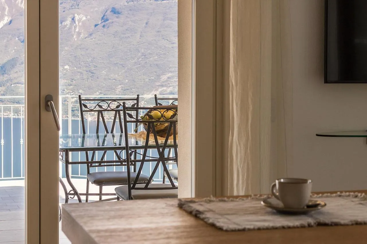 Apartment Glicine By Garda Fewo Tignale Italy