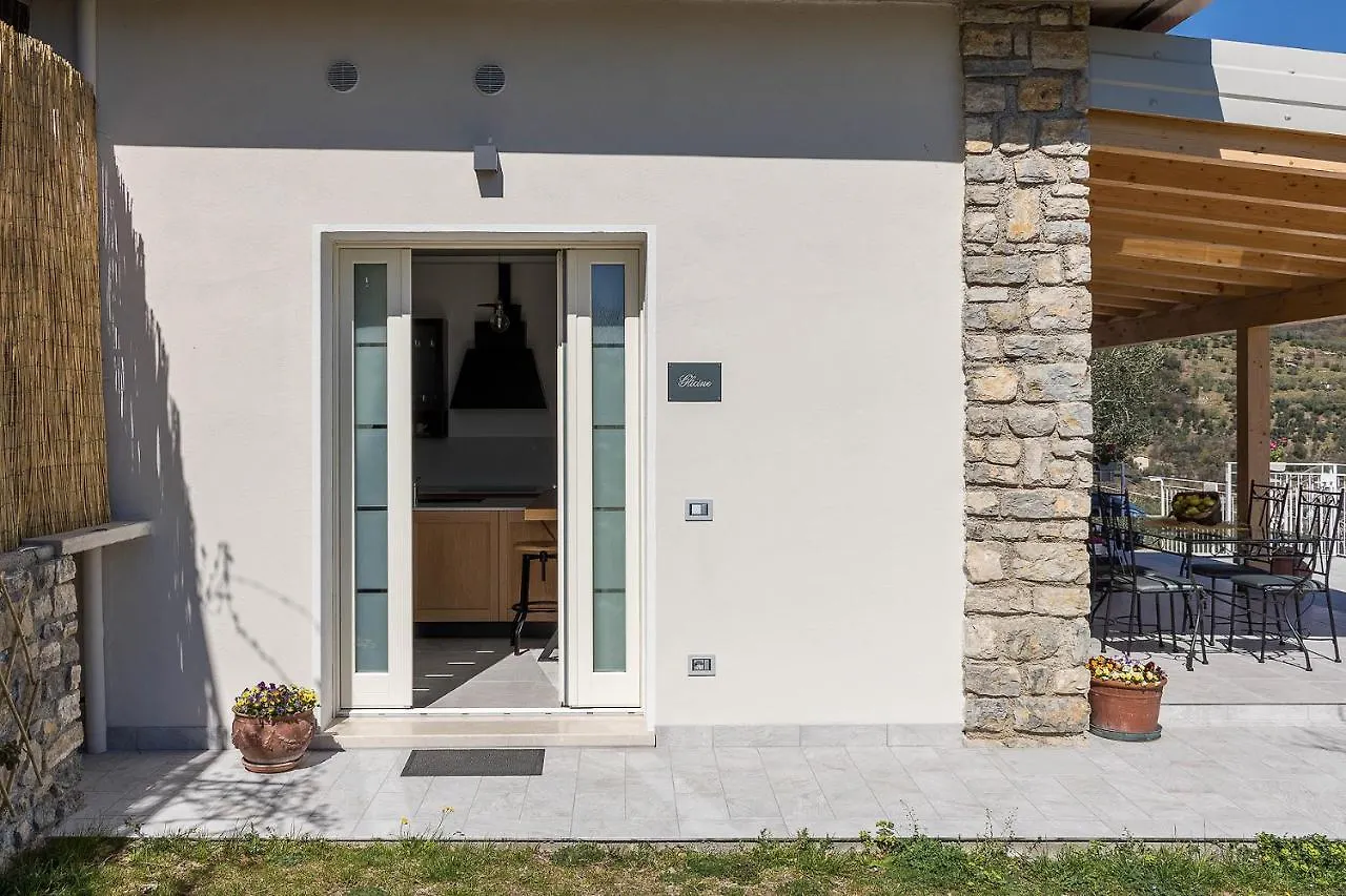 Apartment Glicine By Garda Fewo Tignale
