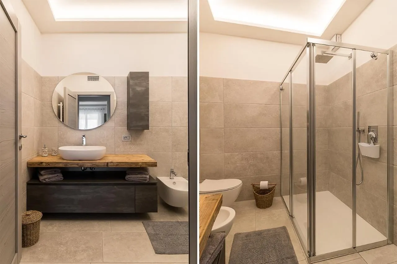 Apartment Glicine By Garda Fewo Tignale Italy