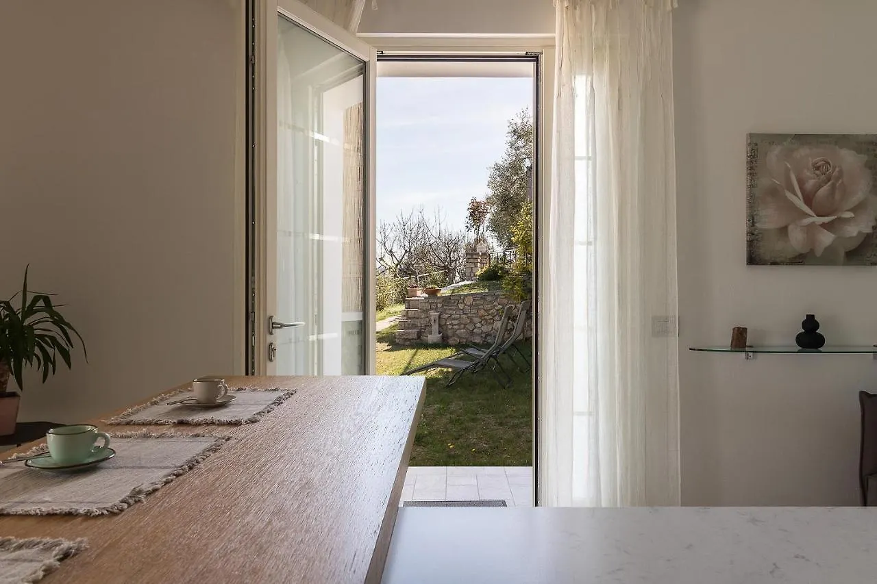 Apartment Glicine By Garda Fewo Tignale